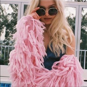 ISO lovers and drifters shag jacket.